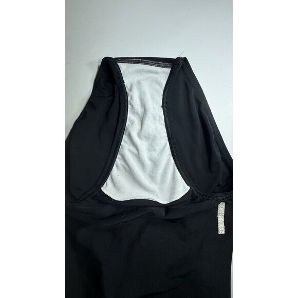 Speedo Endurance+ Women's One Piece Swimsuit Racerback Black Size 10/36 - Picture 3 of 10